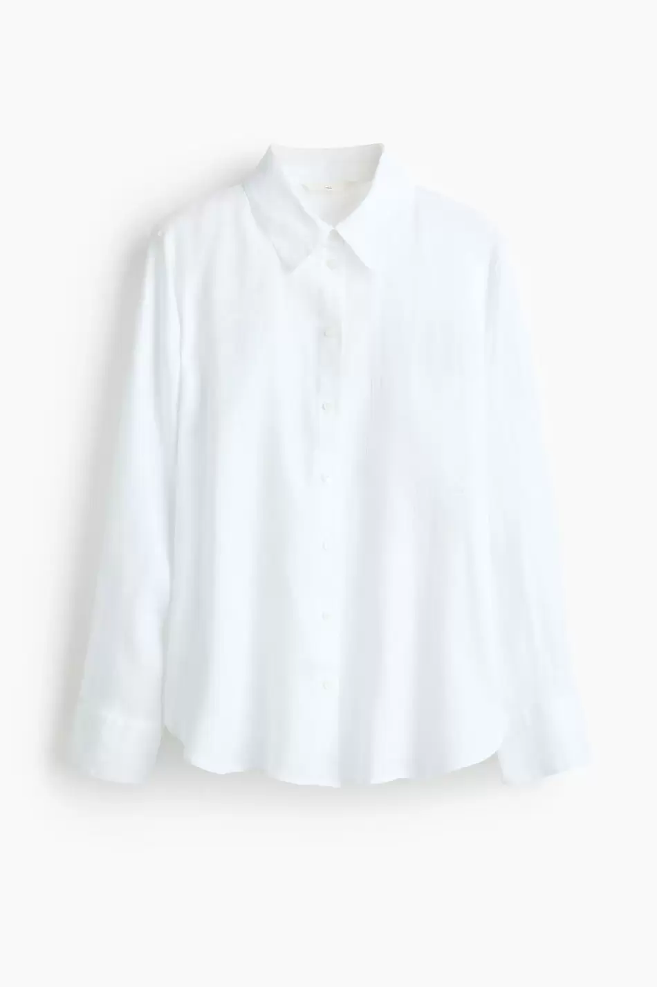Camisa en lino