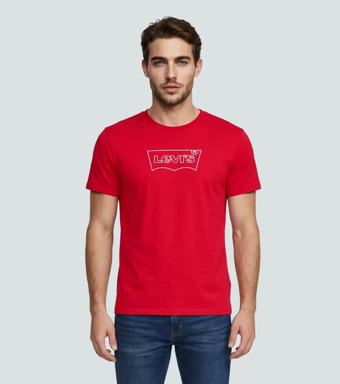 Camiseta Levis Mc H126 Mfo