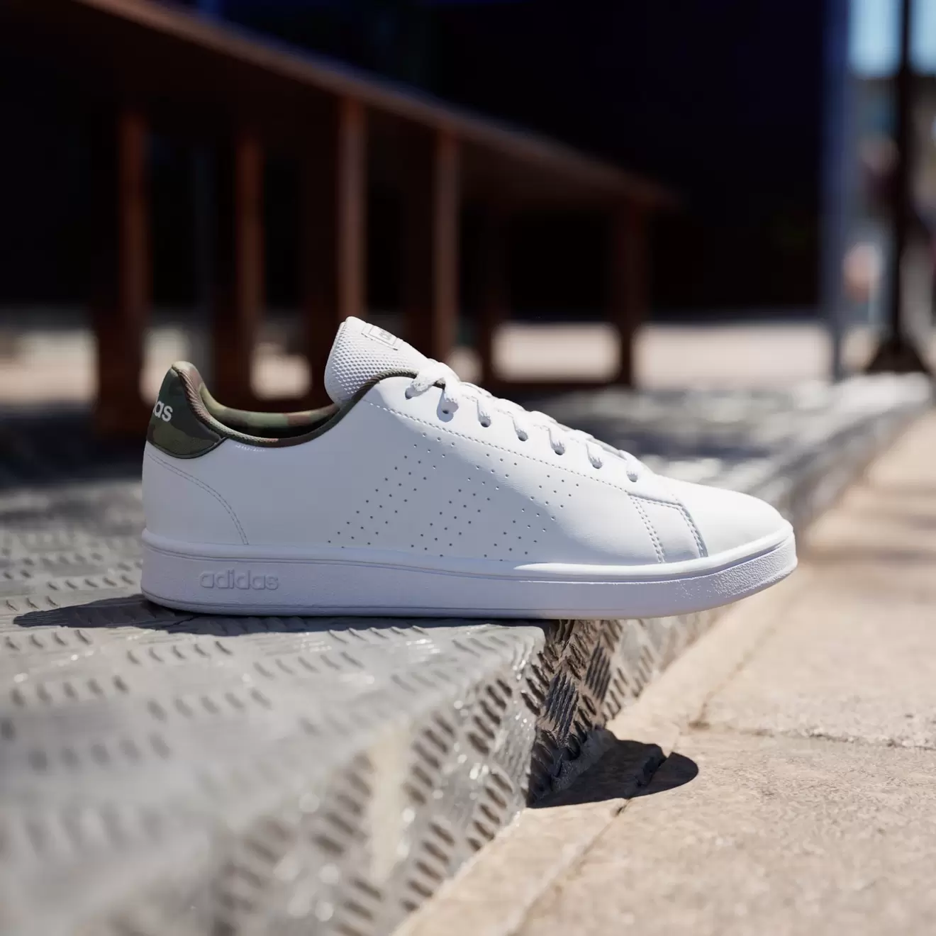 TENIS ADVANTAGE BASE ADIDAS COURT