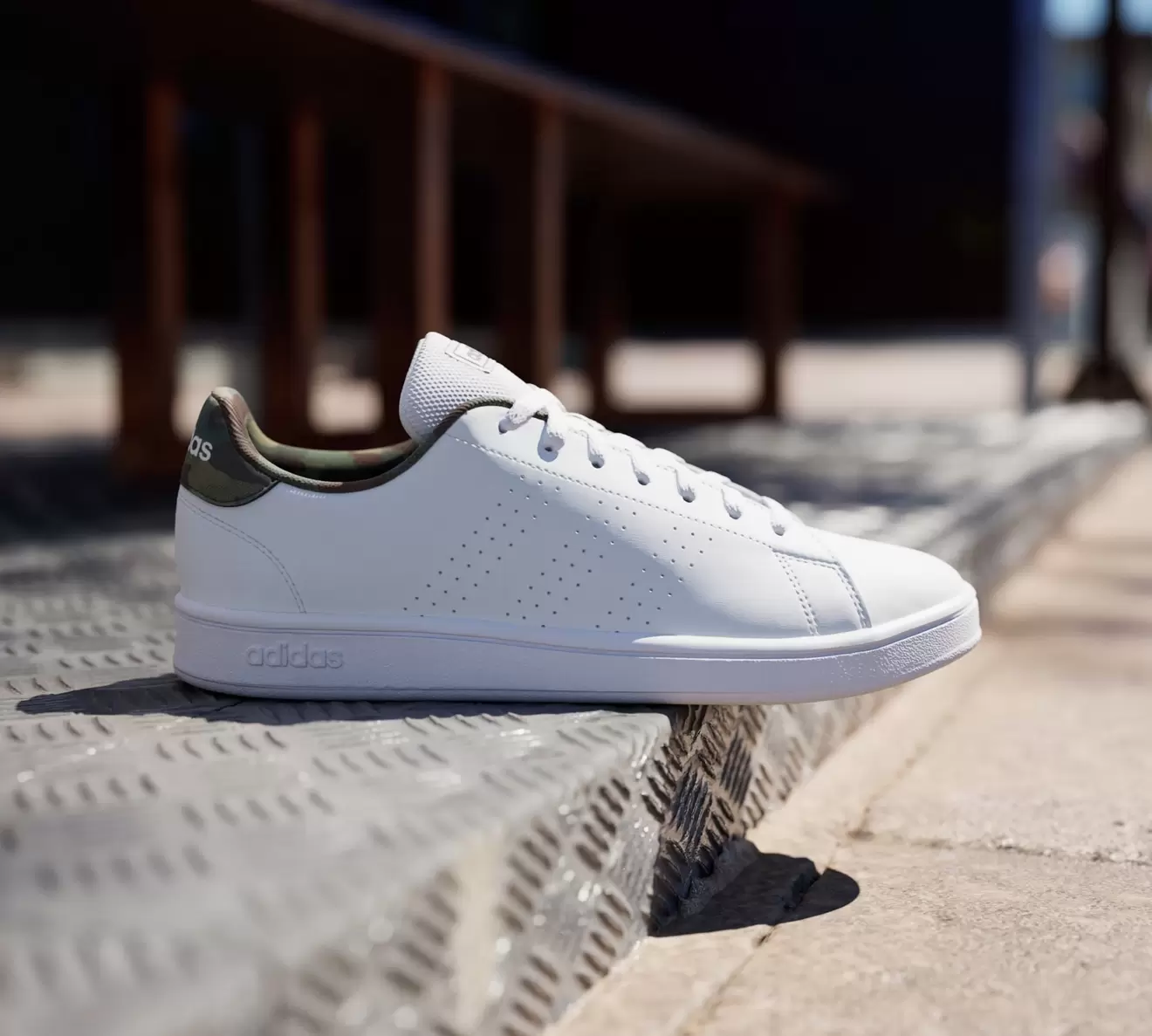TENIS ADVANTAGE BASE ADIDAS COURT