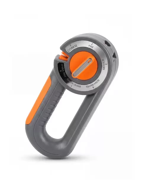 Afilador de Cuchillos Profesional 6 en 1 Sharpener Manual