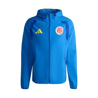 Chaqueta Hombre Adidas Performance Fcf Tt Fz Wb