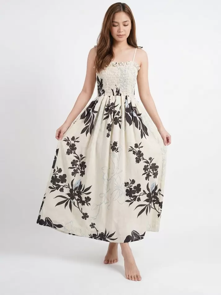 Claudette Dress