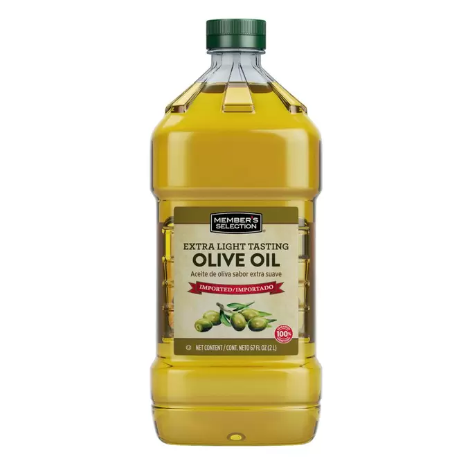 Member's Selection Aceite de Oliva Extra Suave 2 L / 67 oz