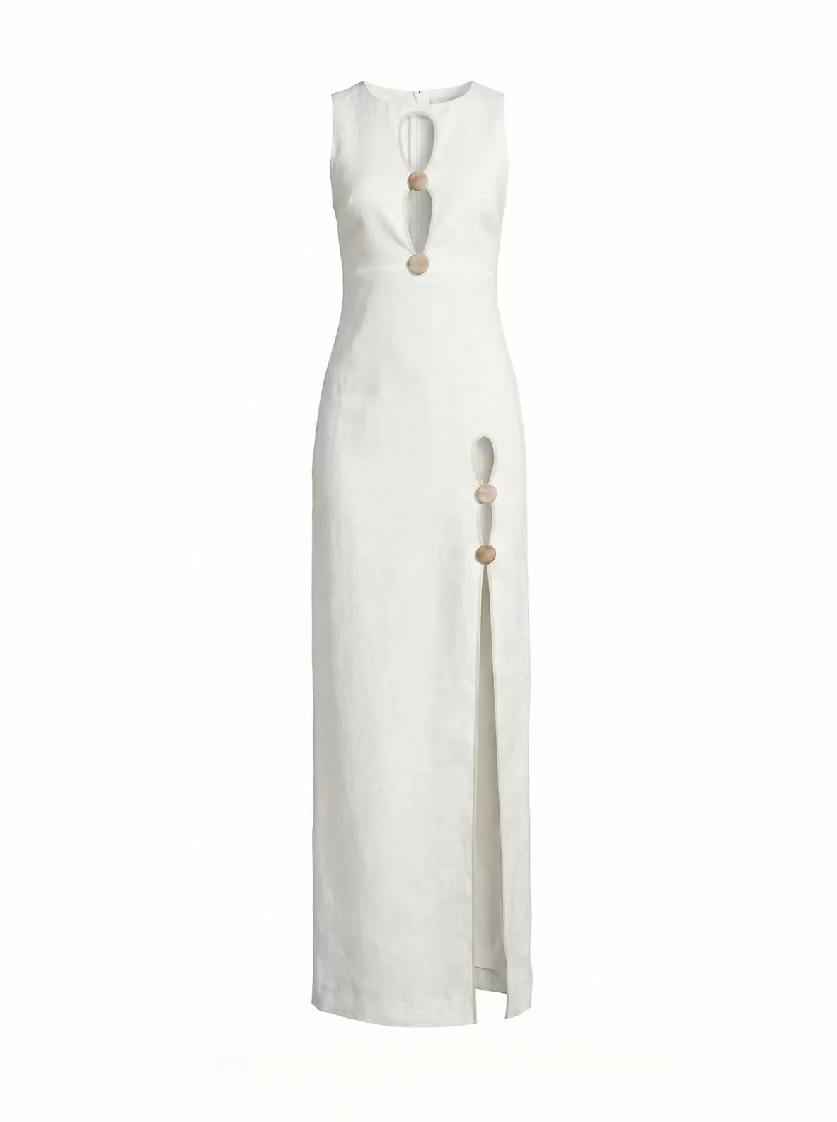 COSME DRESS IVORY