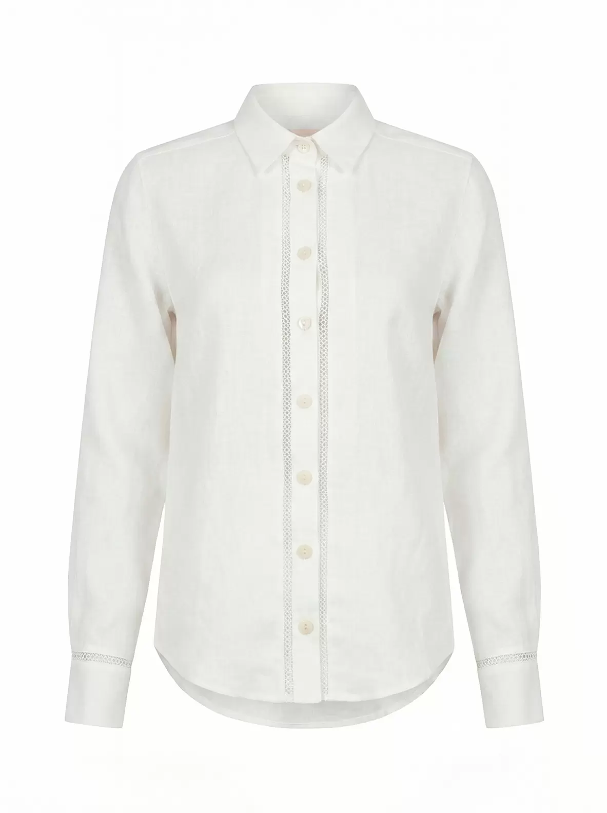 MALI SHIRT IVORY
