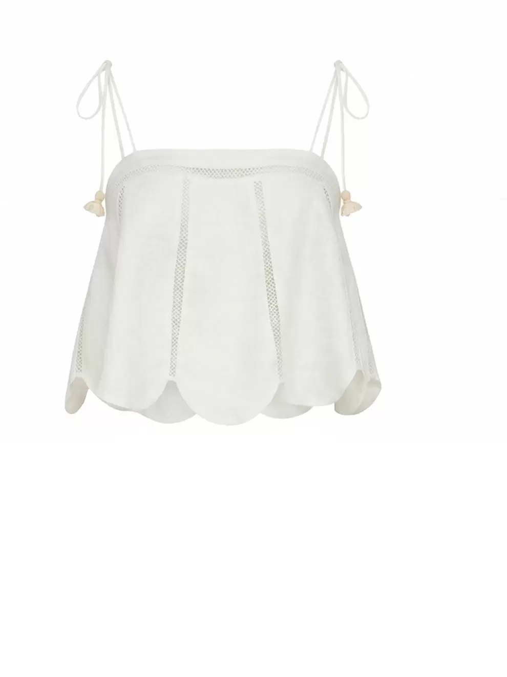 NILO TOP IVORY