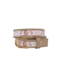 CINTURÓN PARA NIÑA CAPIBARA