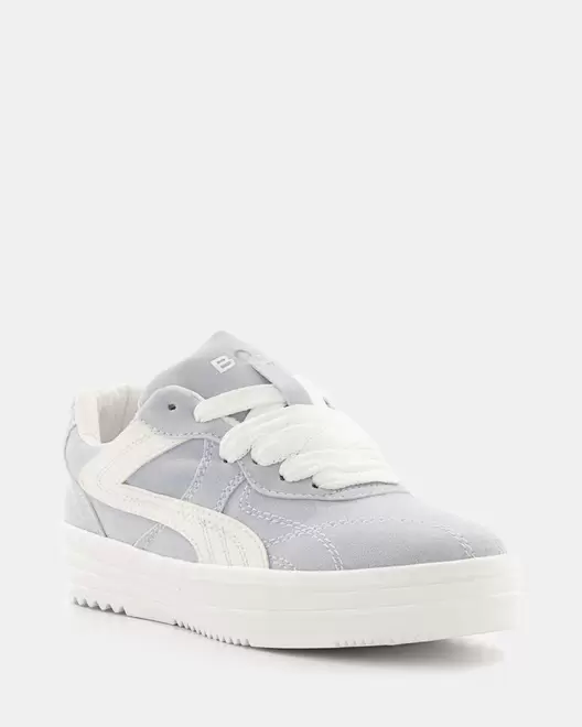 Tenis Bold Court - 20524 - AZUL CLARO