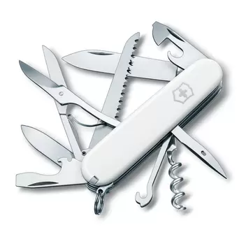 MULTIHERRAMIENTA/HUNTSMAN, BLANCA / VICTORINOX