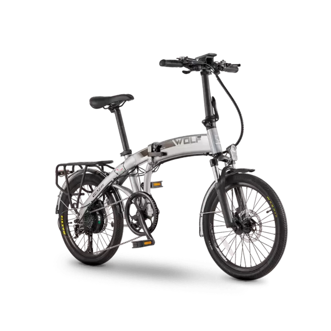 Bicicleta Eléctrica Wolf Artic