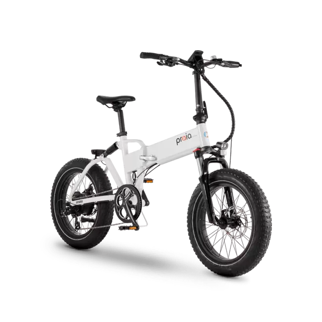 Bicicleta eléctrica PRAIA 750W