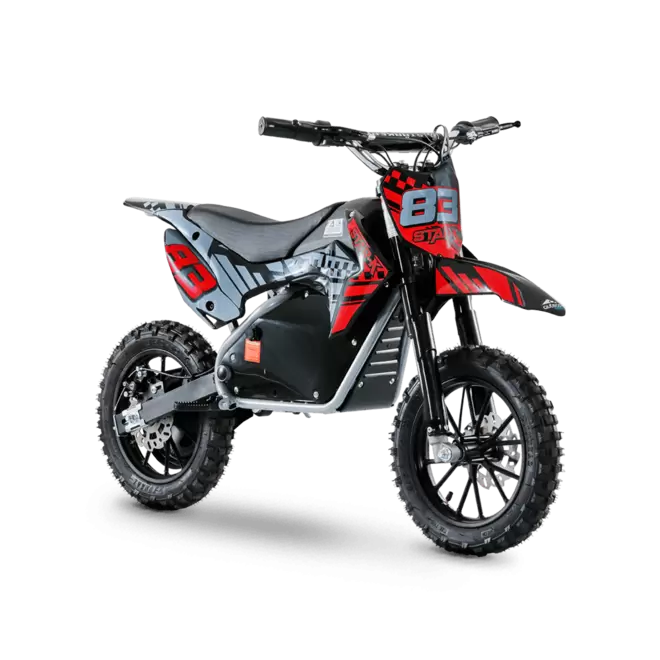 Moto Eléctrica Starker Starkids