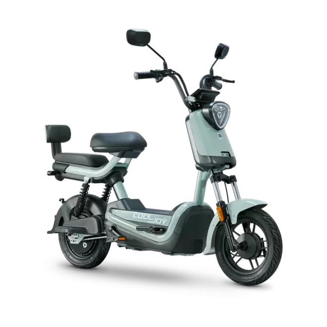 MOTO ELÉCTRICA STARKER COOLJOY