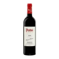 Vino tinto PROTOS ribera duero  (750  ml)