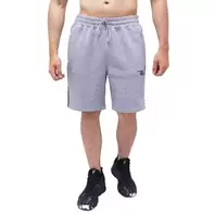 Treme Pantaloneta Duker Hombre Gris