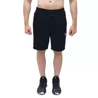Treme Pantaloneta Duker Hombre Negro