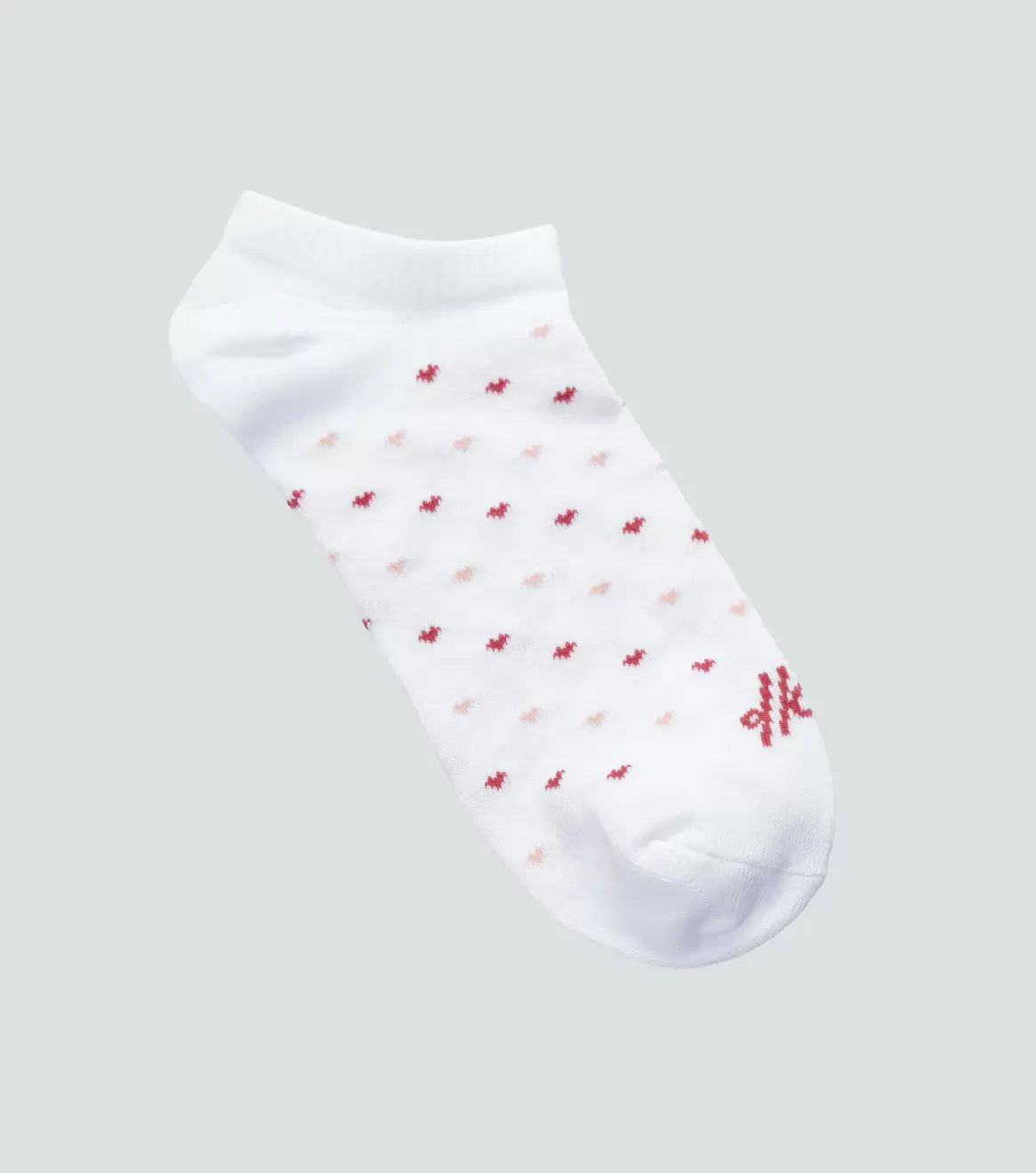 Media Invisible Para Mujer Bipack Terra Derek