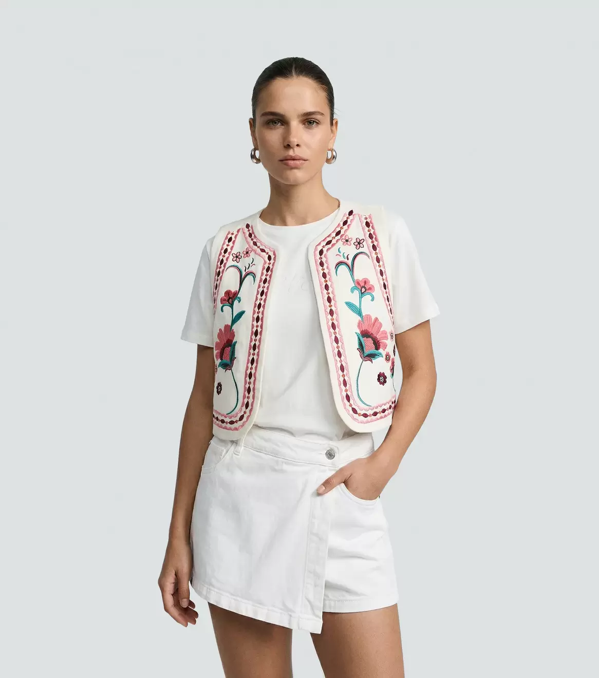 Chaleco Para Mujer Bloom Derek Lovely