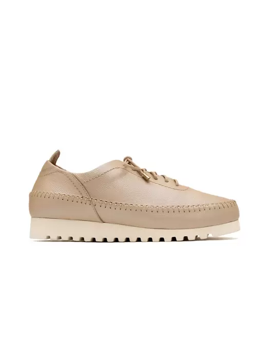 Zapato plano para mujer en cuero REF RDC1723