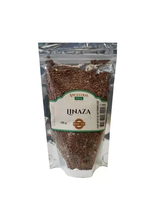 Linaza en Grano 125 g
