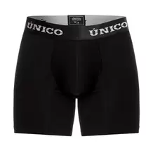BOXER MEDIO INTENSO M23 NEGRO