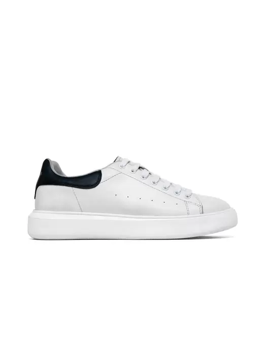 Zapato Casual Deportivo para Hombre en Cuero REF KURT03