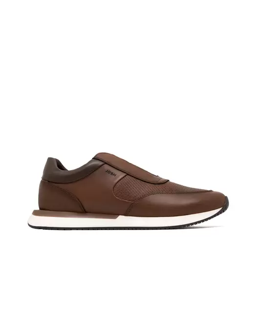 Mocasín Casual De Confort Para Hombre En Cuero Colombiano REF ODIS08