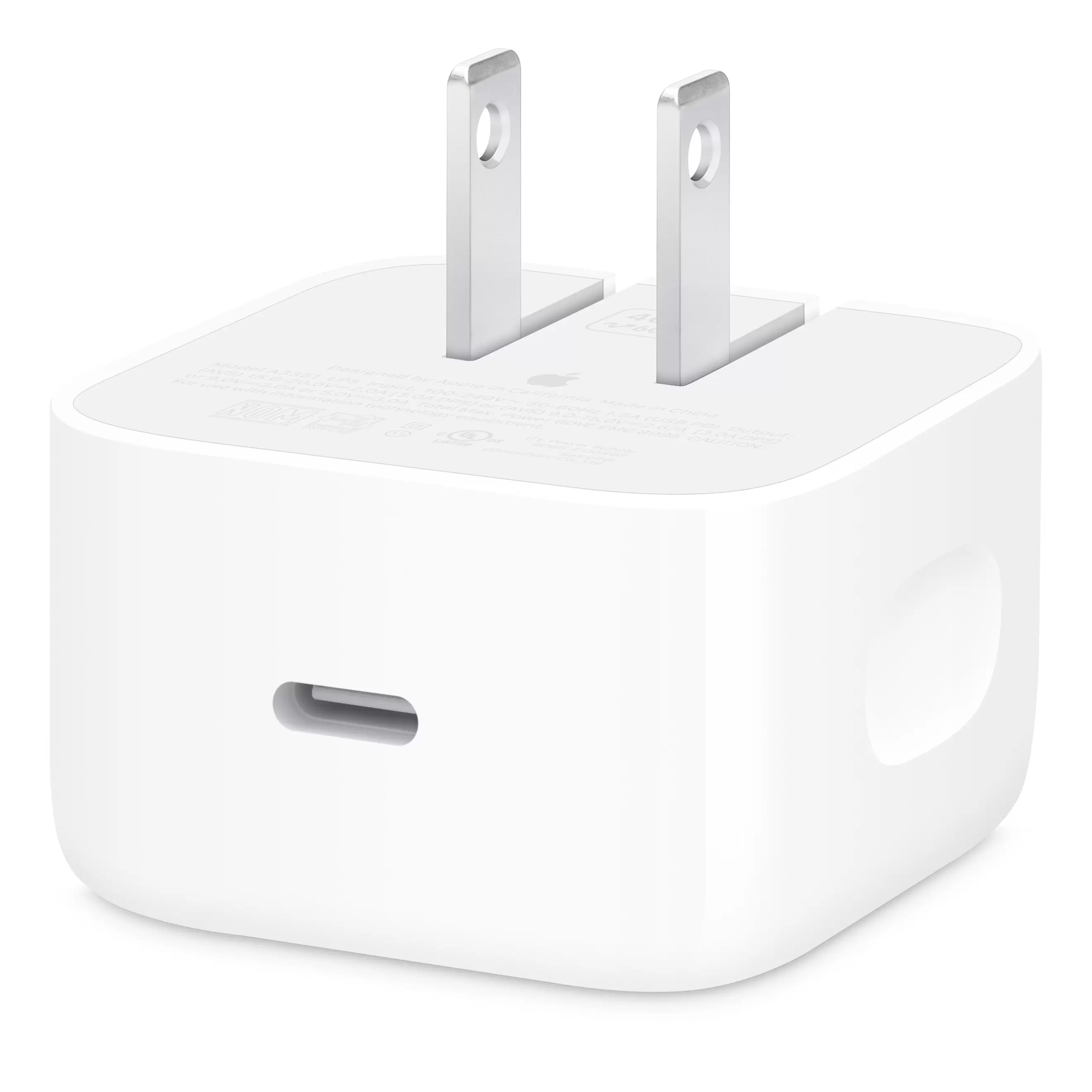 Adaptador de corriente dinámico de 40 W (máx. 60 W)