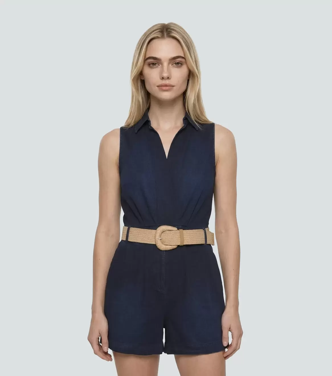 Enterizo Short Para Mujer Whitney Derek