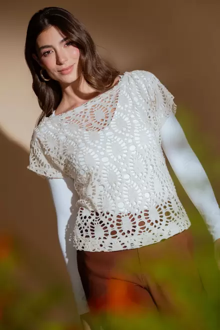 BLUSA SOBRE TODO MALAI