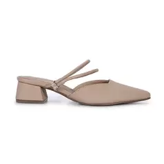"ALTHEA" TACÓN EN CUERO