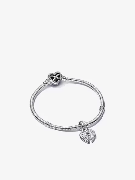 Set de Pulsera con Charms Madre e Hija (Divisible)