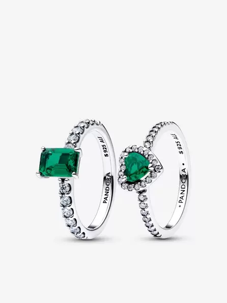 Set de Anillos Feeling Lucky
