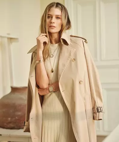 Vestido Mujer Maxi Acanalado Sin Mangas Básico