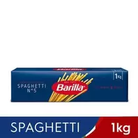 Pastas BARILLA MARCA EXCLUSIVA spaghetti n°5 (1000  gr)
