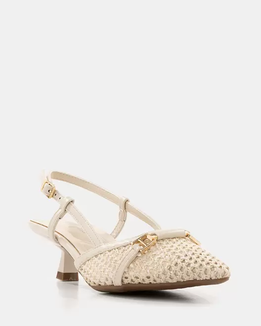 Tacón Siena - 20725 - BEIGE