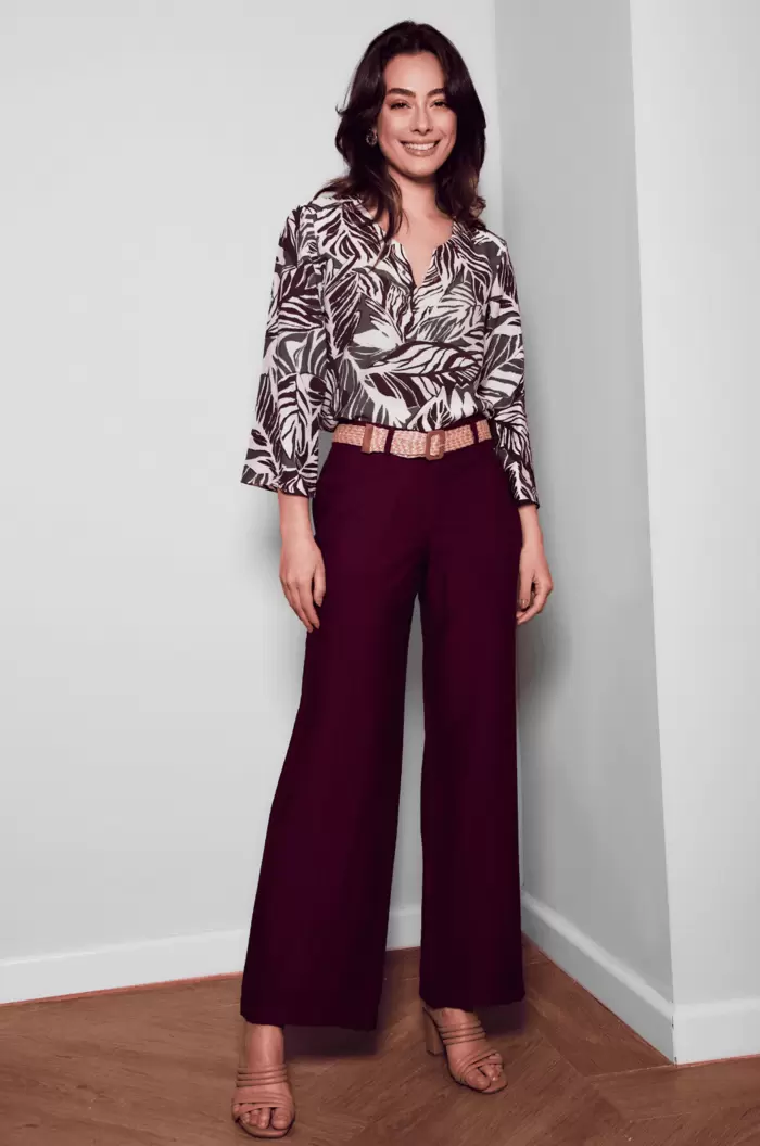 Pantalón Esmeralda