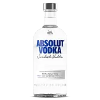 Vodka Absolut Blue