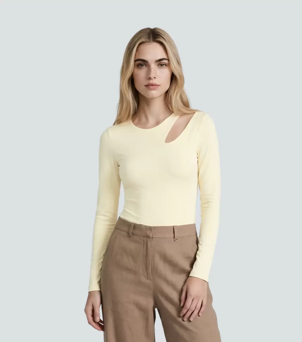 Body Para Mujer Lotus Derek Lovely