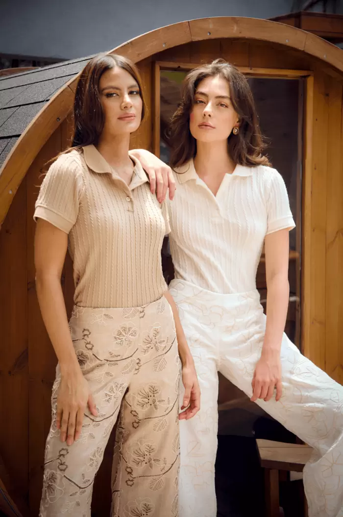 Blusa Riviera