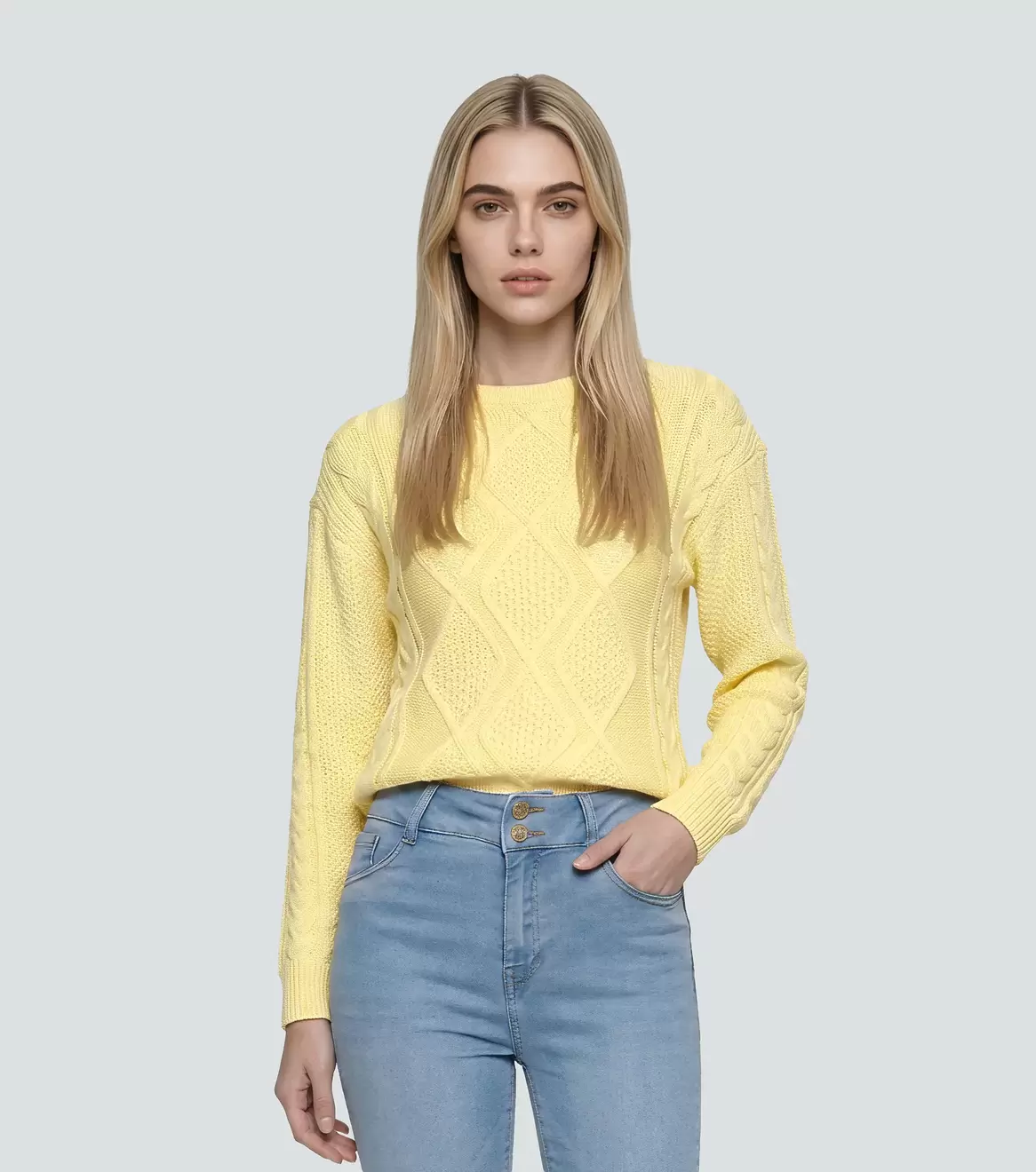 Buzo Para Mujer Lotus Derek Lovely