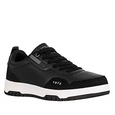 Tenis Casual de Hombre 24 walks Sn4652m
