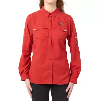 CAMISA DE MUJER / ROATAN L/S / OUTDOOR ADVENTURE