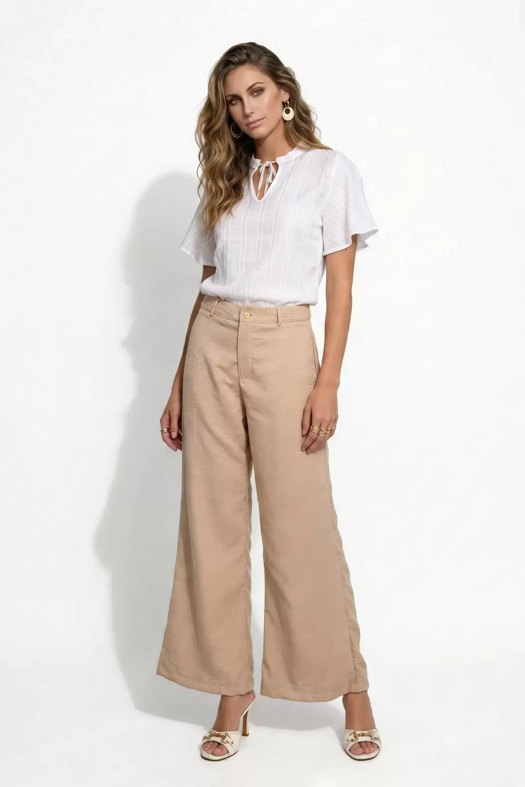 Pantalon de dama de moda