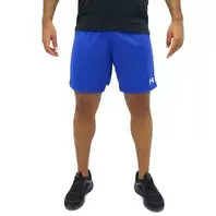 Under Armour Pantaloneta Maquina 3.0 Hombre Azul