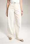 Jean para mujer tiro alto palazzo