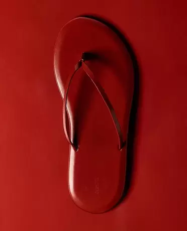 SANDALIA PIEL MINIMAL