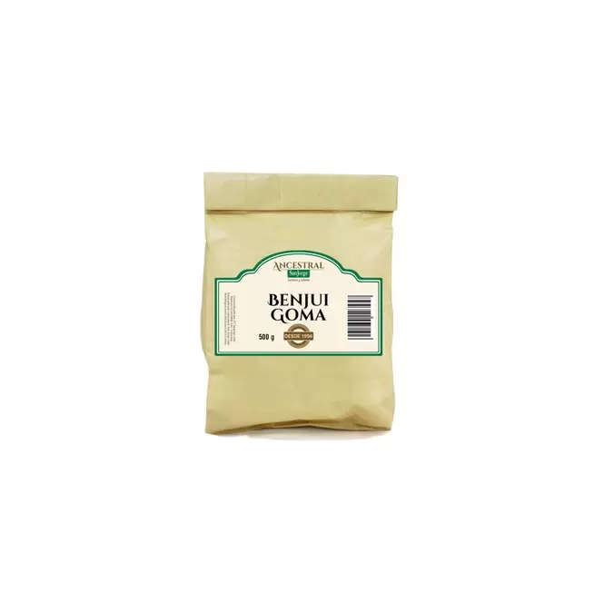 Benjui en Goma 500 g