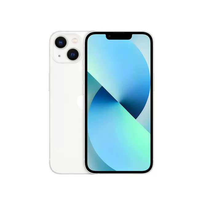 IPhone 13 128 GB Blanco estrella